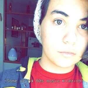 Meet your Posher, Caleb